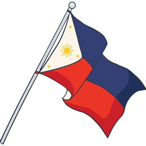 philippines flag clipart|3,000 Philippine Flag Vector .